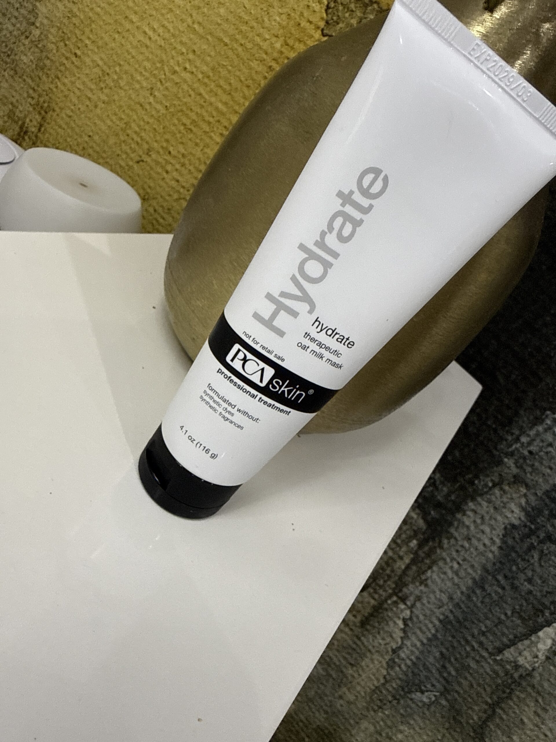 Maska terapeutyczna PCA Skin Hydrate w gabinecie Galeria Urody